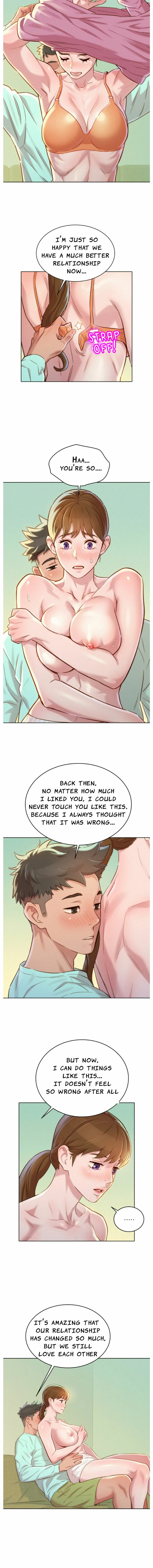 Sister Neighbors Chapter 79 - page 9