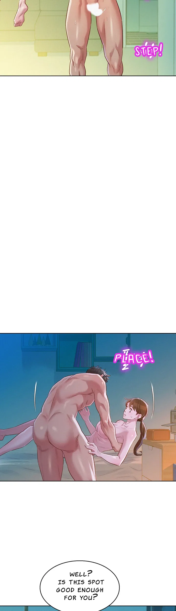 Sister Neighbors Chapter 80 - page 10