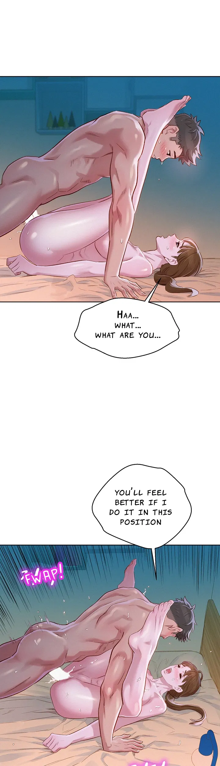 Sister Neighbors Chapter 80 - page 24