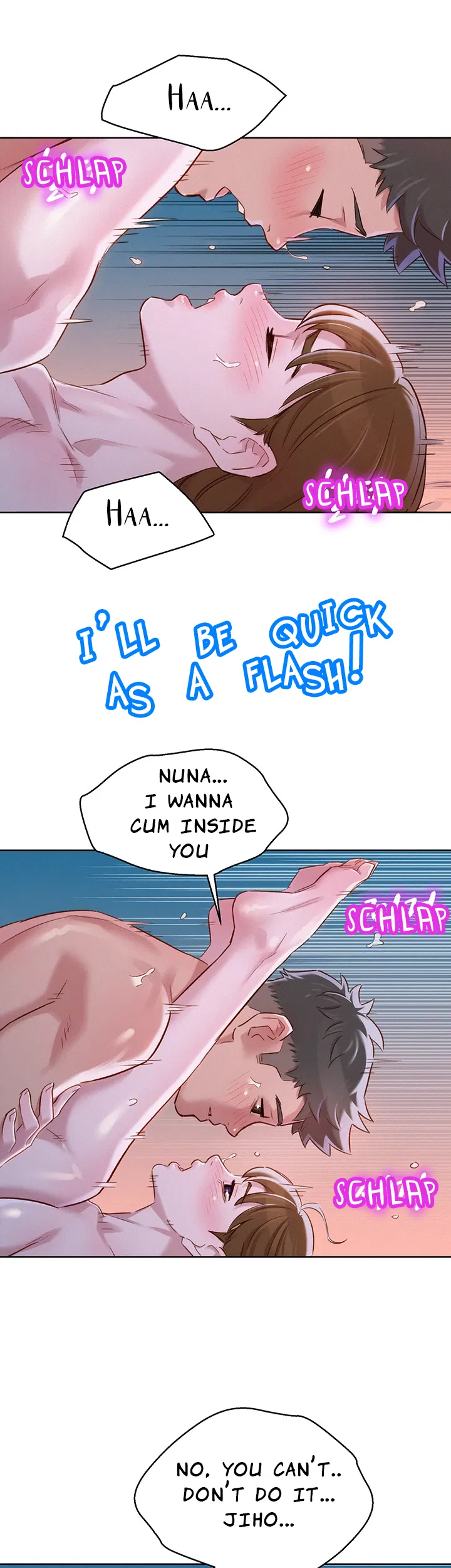 Sister Neighbors Chapter 80 - page 30