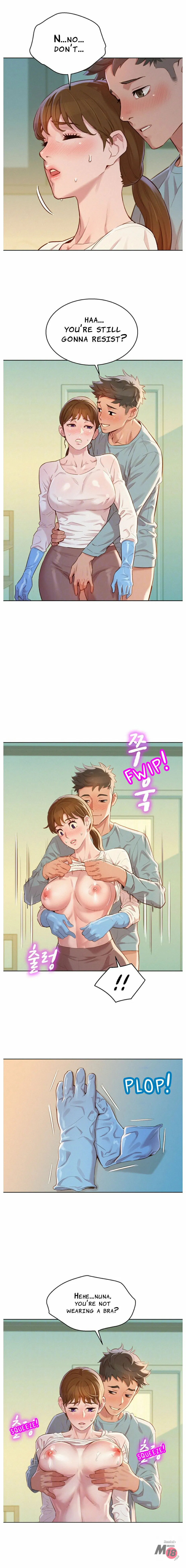 Sister Neighbors Chapter 82 - page 2