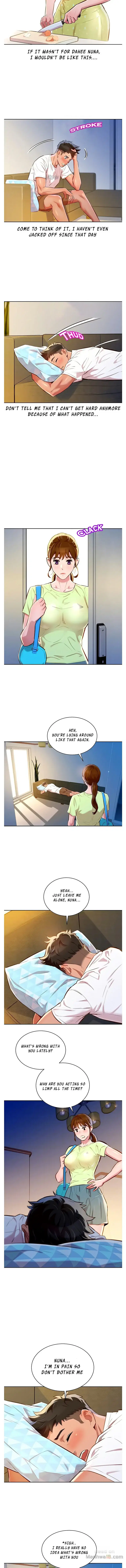 Sister Neighbors Chapter 59 - page 4