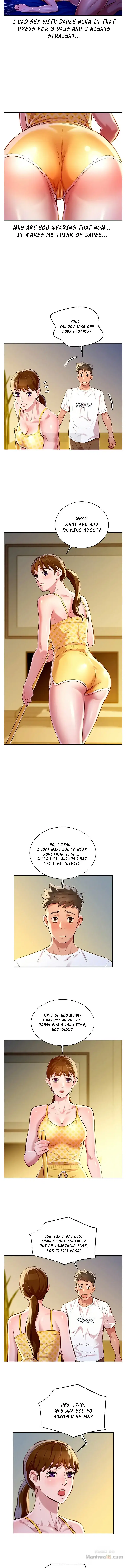 Sister Neighbors Chapter 59 - page 6