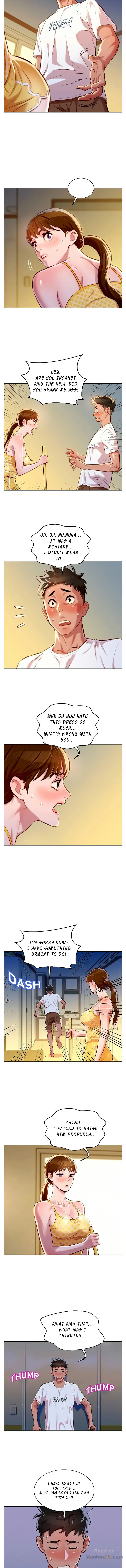 Sister Neighbors Chapter 59 - page 8