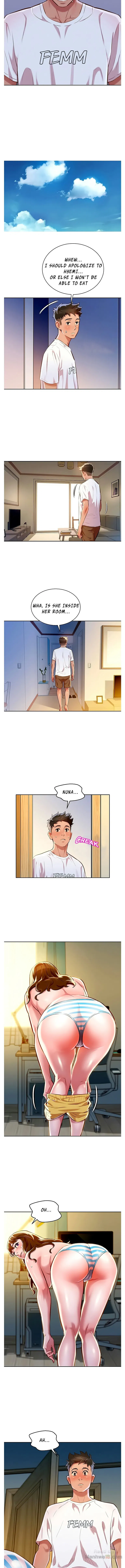 Sister Neighbors Chapter 59 - page 9