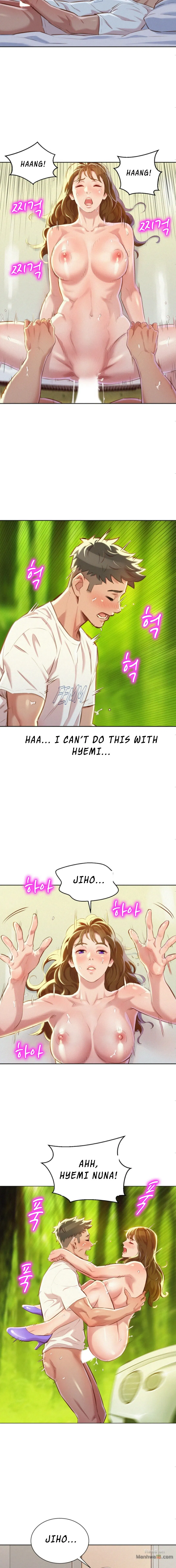 Sister Neighbors Chapter 60 - page 7