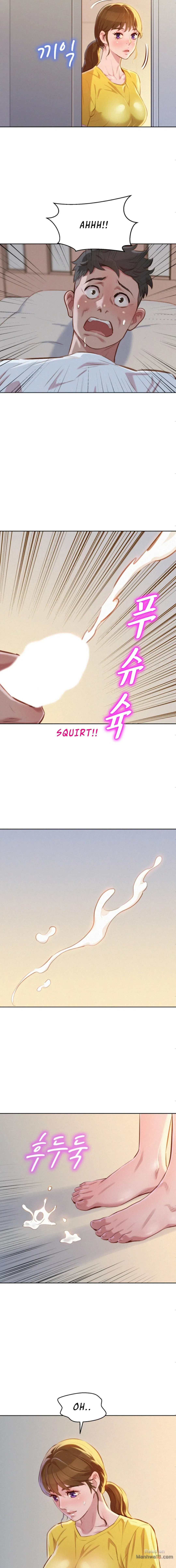 Sister Neighbors Chapter 60 - page 8