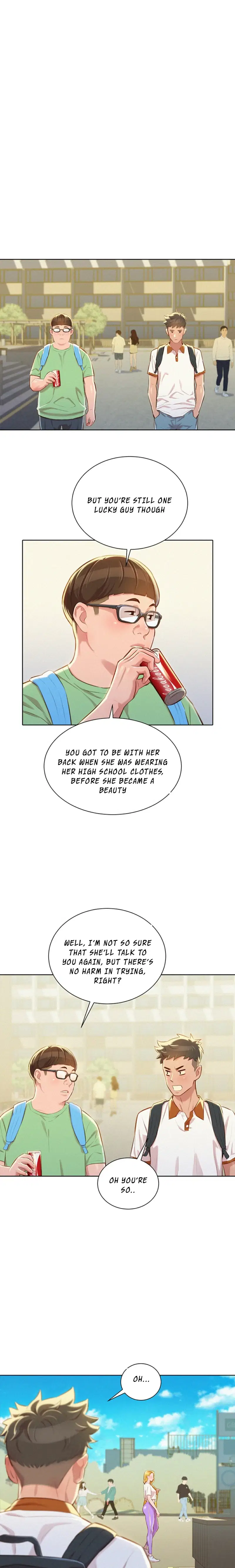Sister Neighbors Chapter 61 - page 10