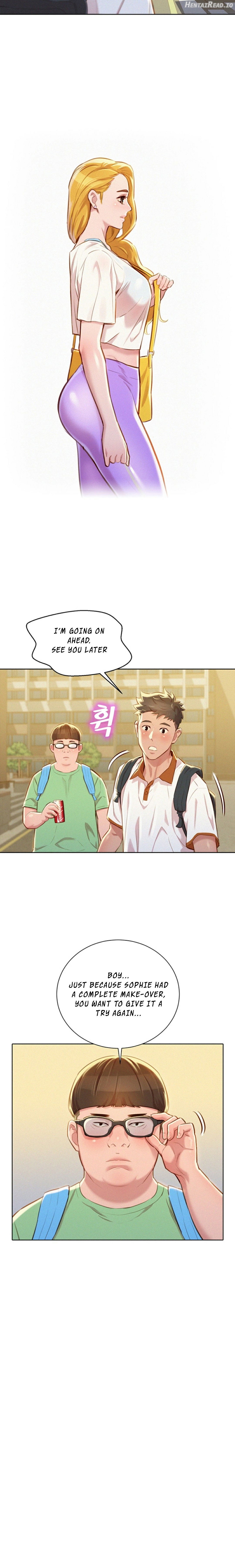 Sister Neighbors Chapter 61 - page 11