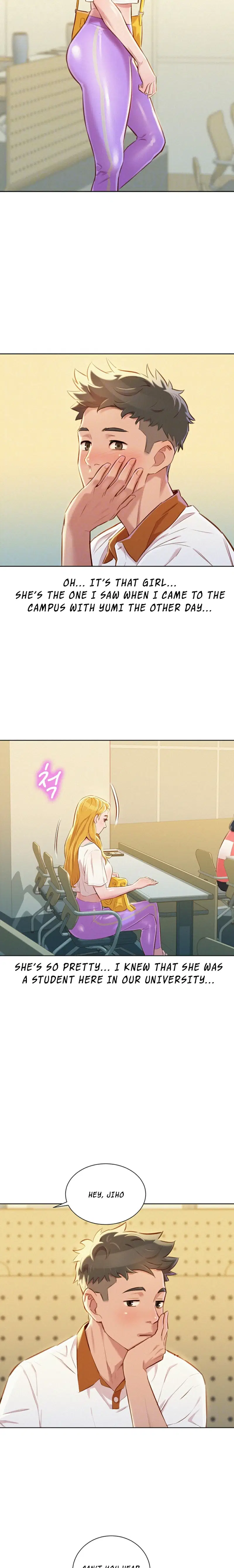 Sister Neighbors Chapter 61 - page 5