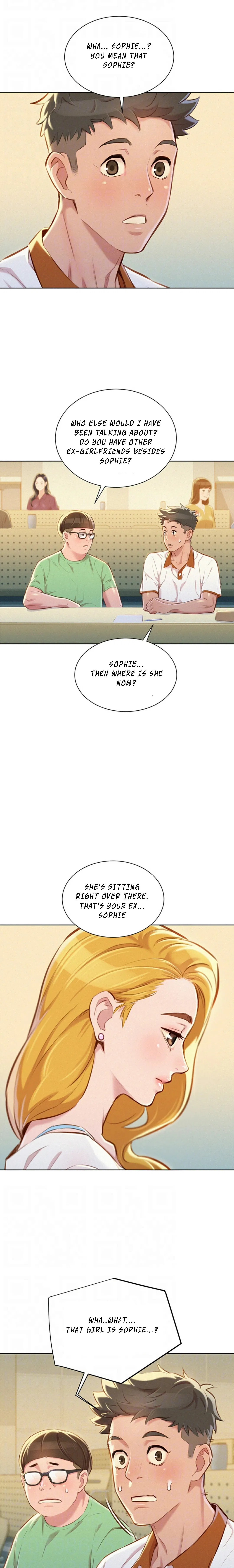 Sister Neighbors Chapter 61 - page 8