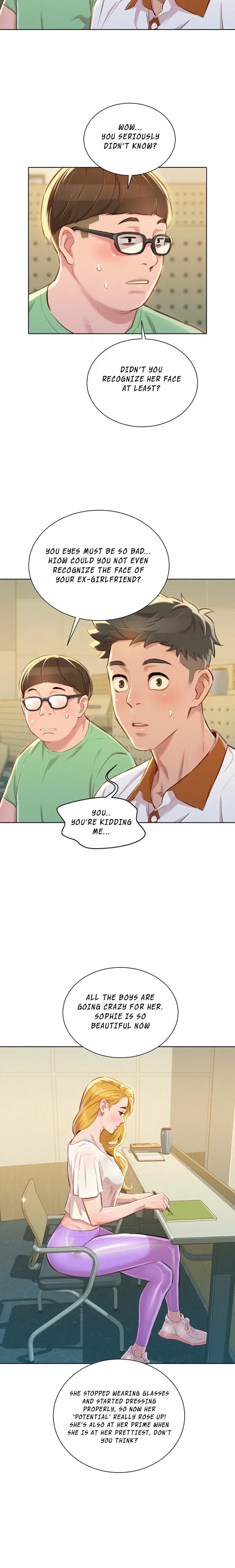 Sister Neighbors Chapter 61 - page 9