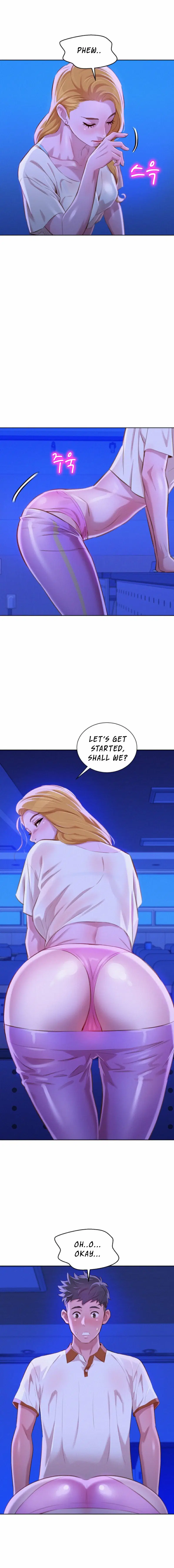 Sister Neighbors Chapter 63 - page 14