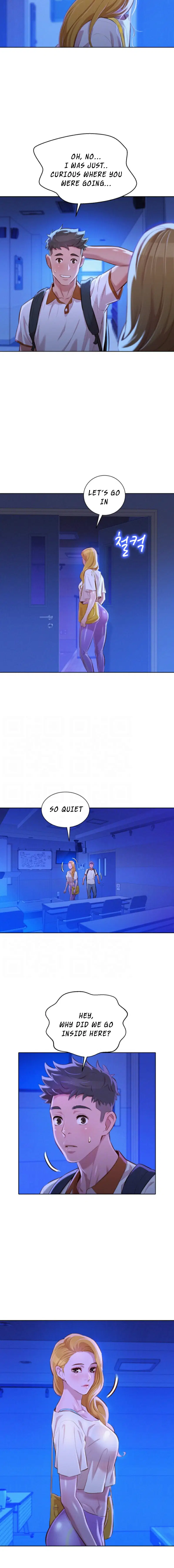 Sister Neighbors Chapter 63 - page 6
