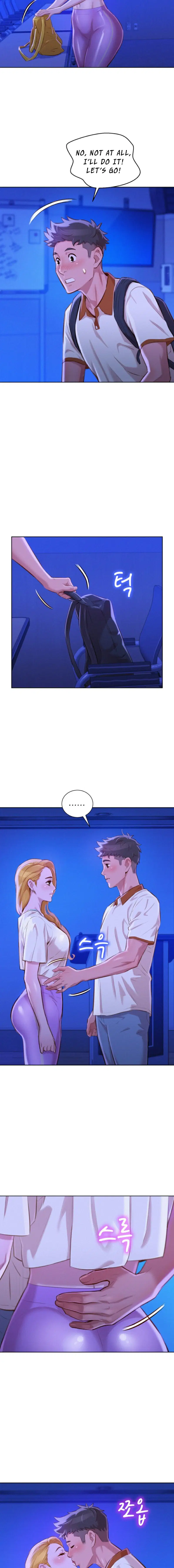 Sister Neighbors Chapter 63 - page 8