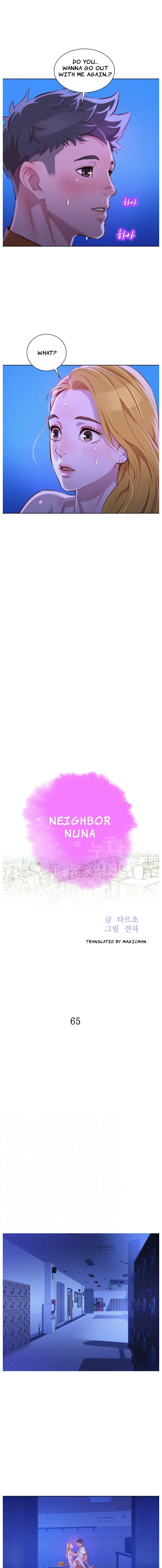 Sister Neighbors Chapter 65 - page 1
