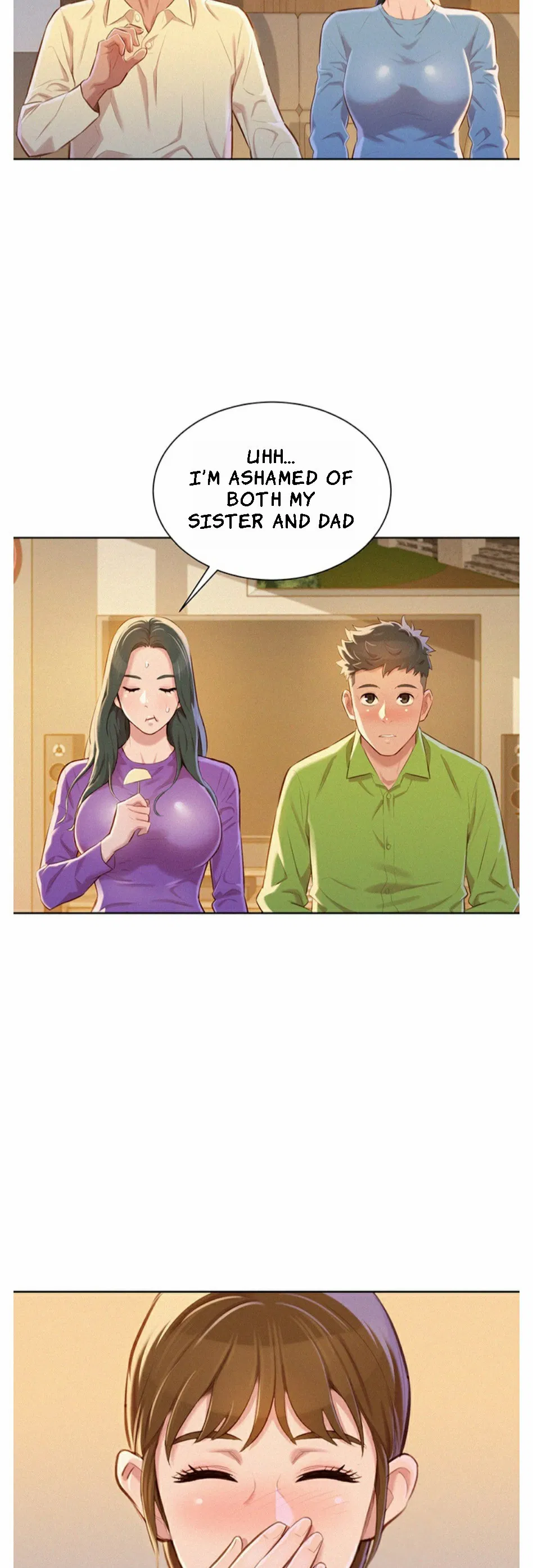 Sister Neighbors Chapter 66 - page 13