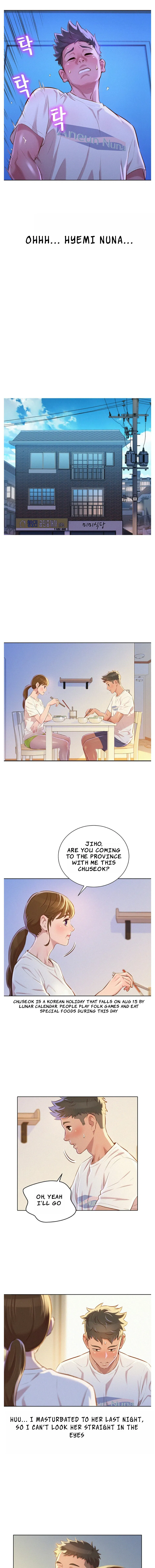 Sister Neighbors Chapter 66 - page 6