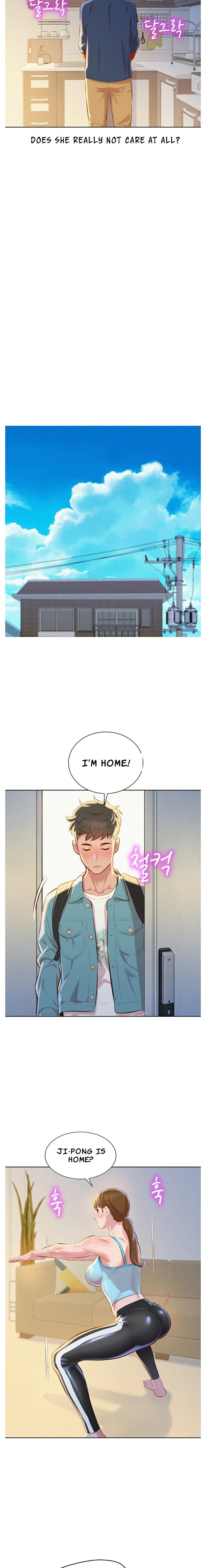 Sister Neighbors Chapter 67 - page 14