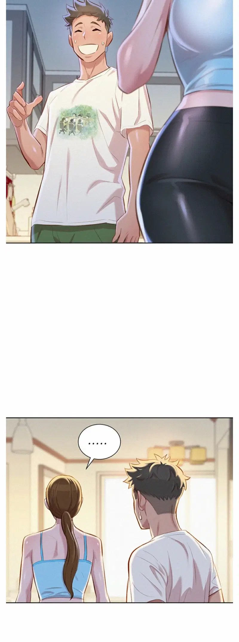 Sister Neighbors Chapter 67 - page 18