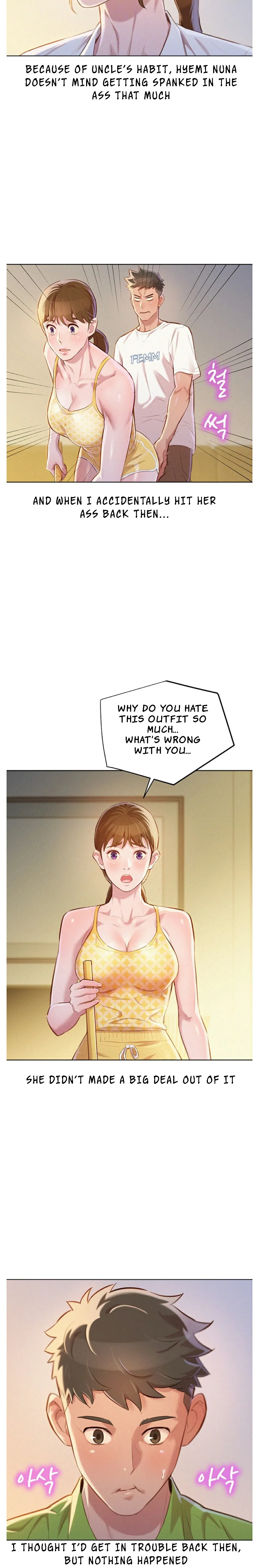Sister Neighbors Chapter 67 - page 4
