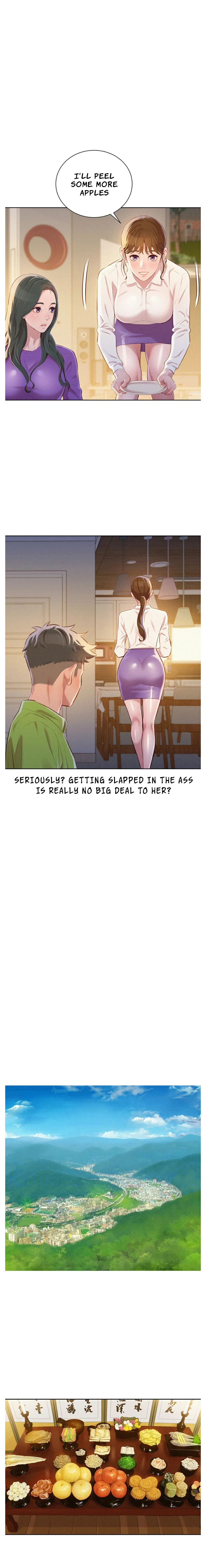 Sister Neighbors Chapter 67 - page 5