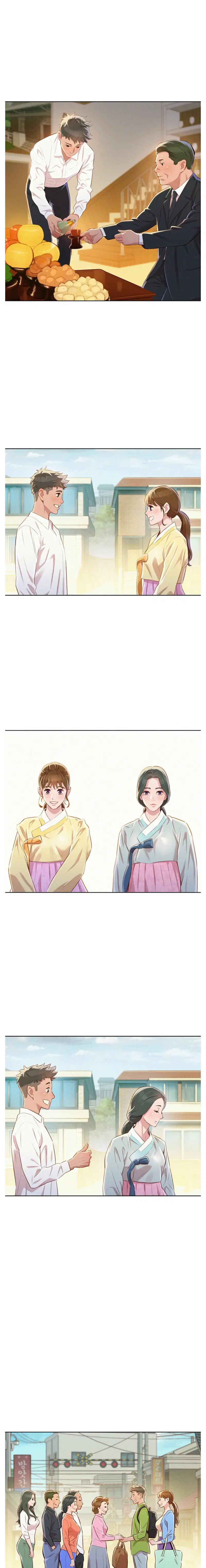 Sister Neighbors Chapter 67 - page 6