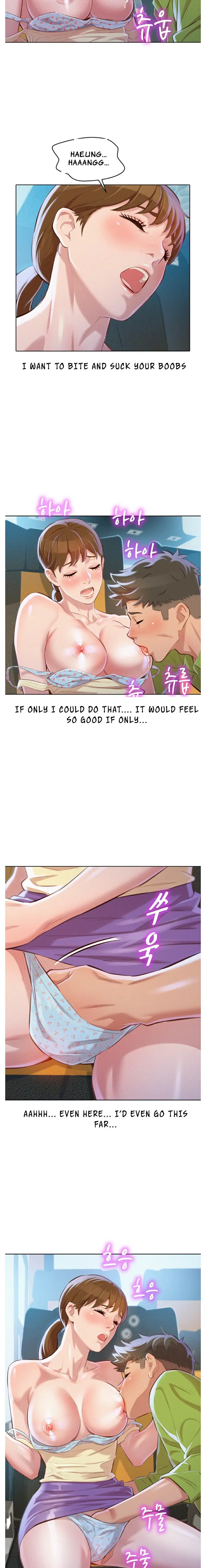 Sister Neighbors Chapter 67 - page 9