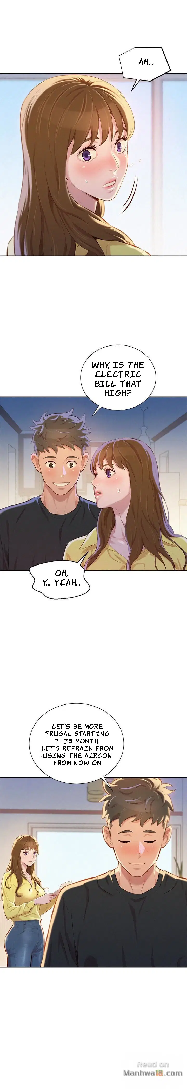 Sister Neighbors Chapter 68 - page 10