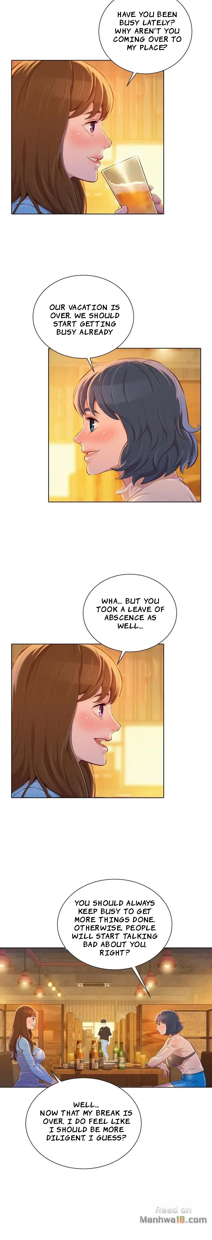Sister Neighbors Chapter 68 - page 20