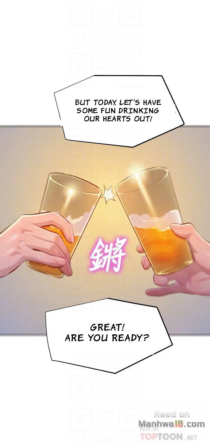 Sister Neighbors Chapter 68 - page 21