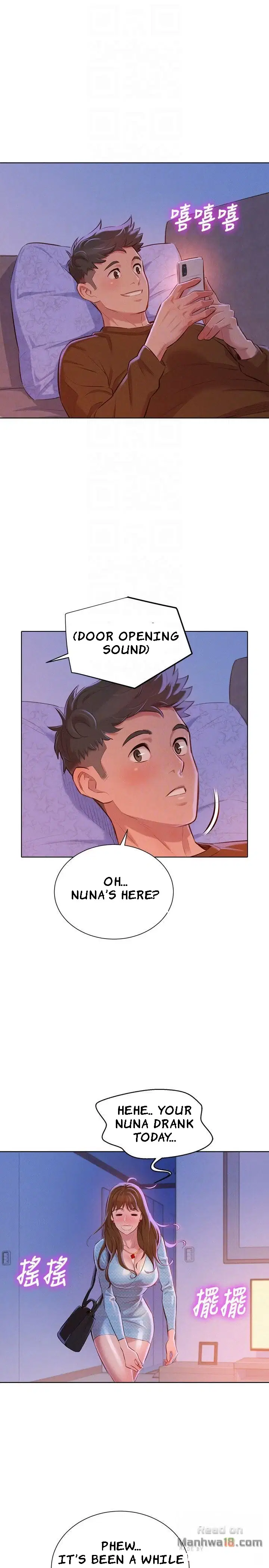 Sister Neighbors Chapter 68 - page 23