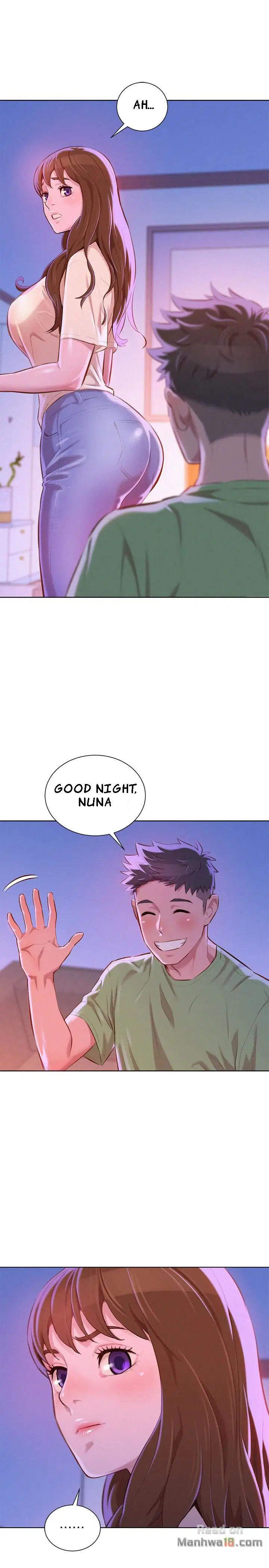 Sister Neighbors Chapter 68 - page 7