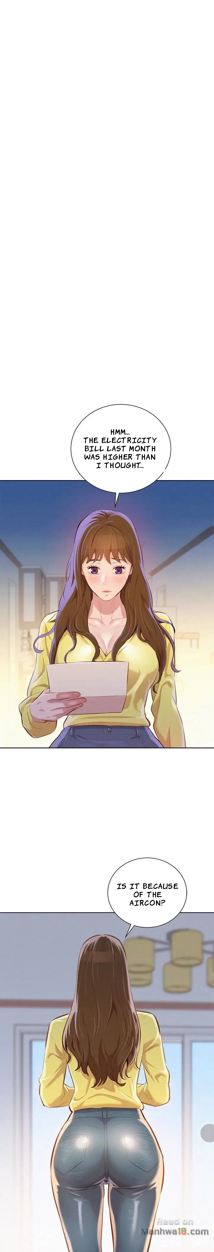Sister Neighbors Chapter 68 - page 8