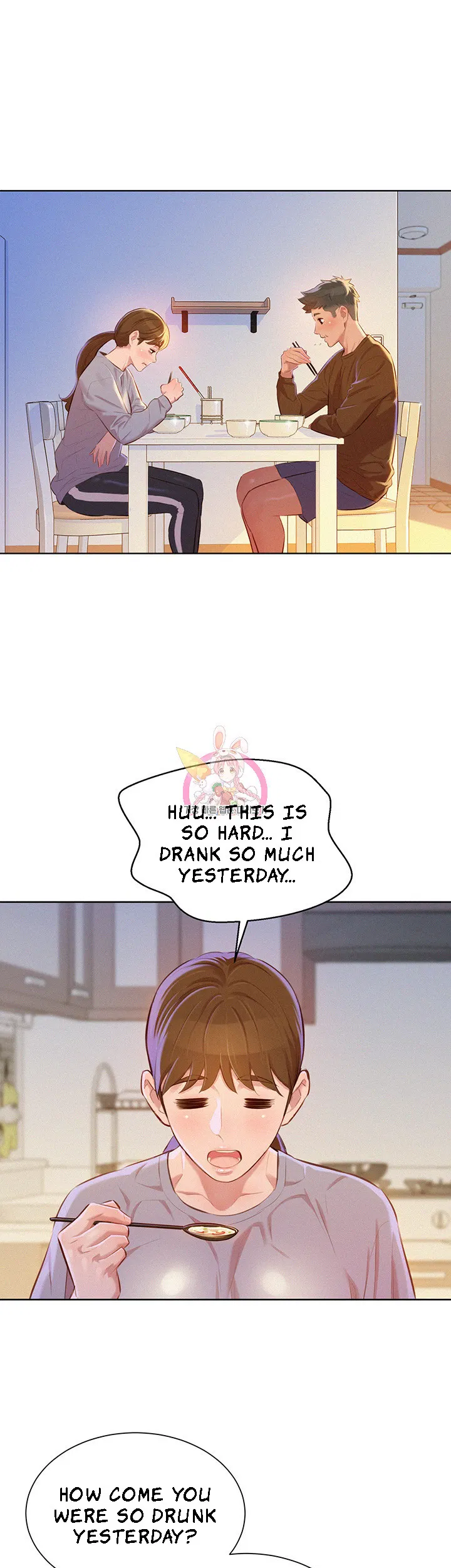 Sister Neighbors Chapter 69 - page 30