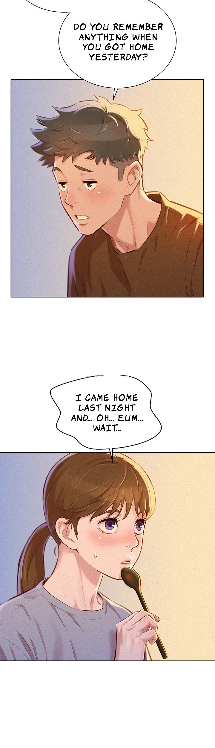 Sister Neighbors Chapter 69 - page 31