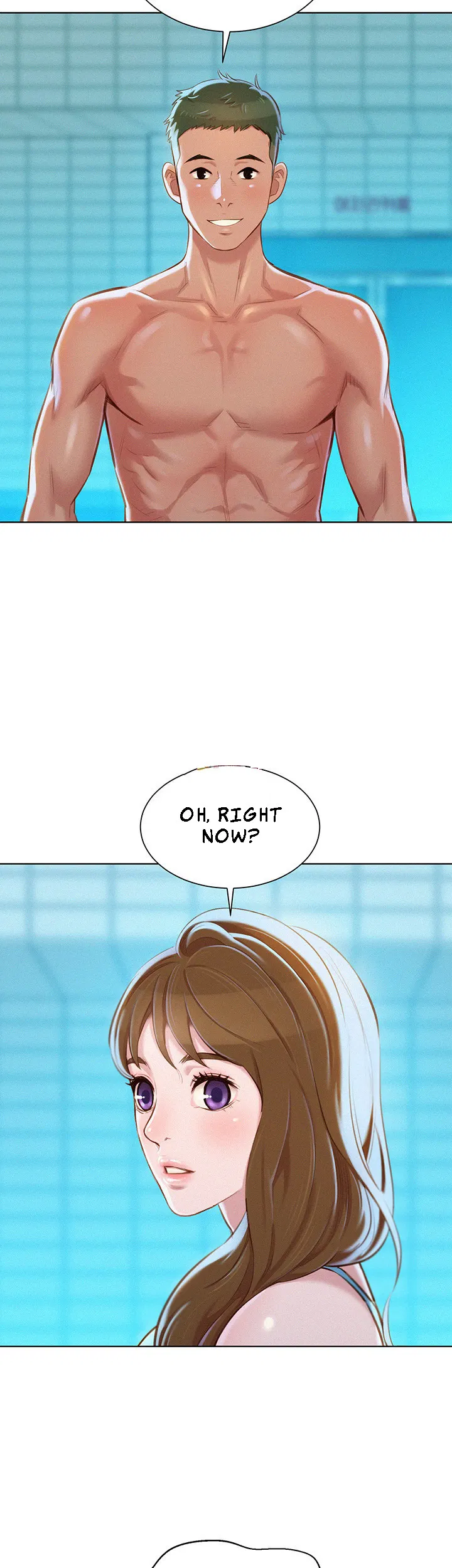 Sister Neighbors Chapter 69 - page 36