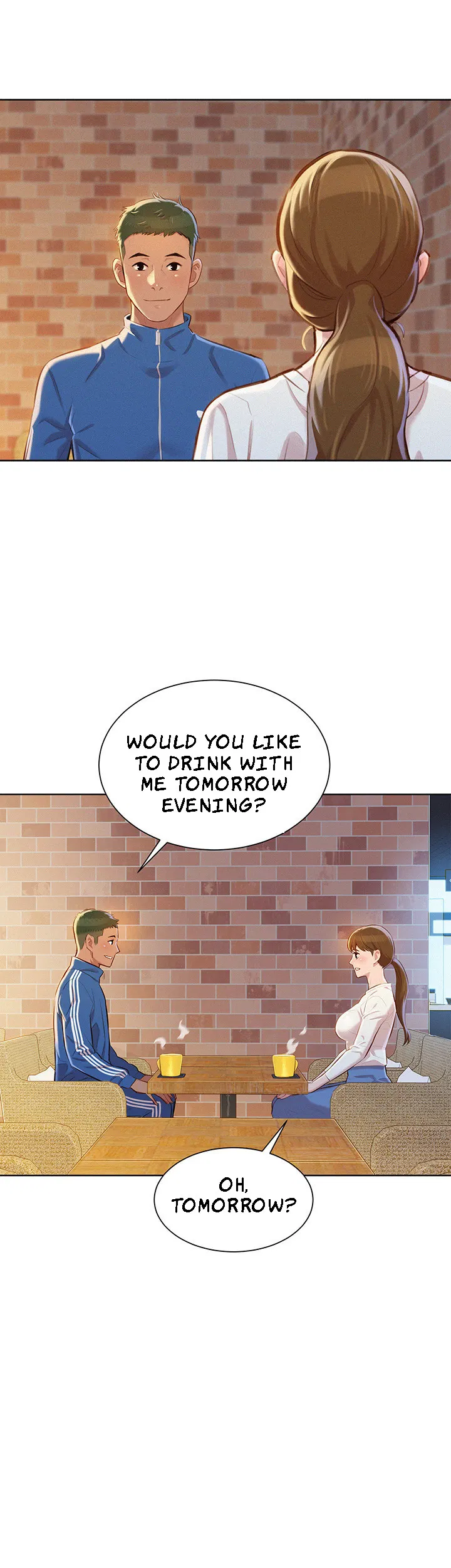 Sister Neighbors Chapter 69 - page 40