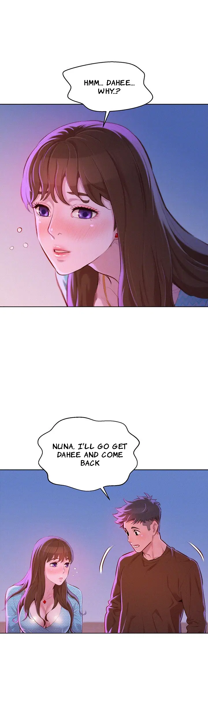 Sister Neighbors Chapter 69 - page 8