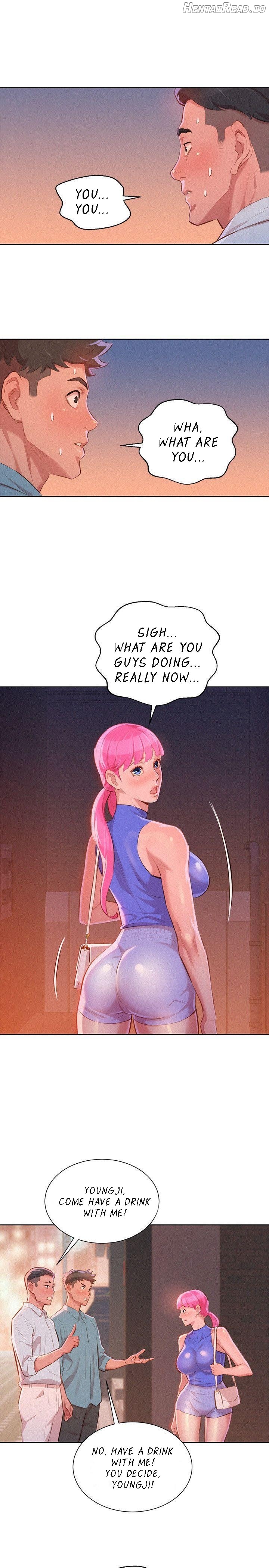 Sister Neighbors Chapter 43 - page 21