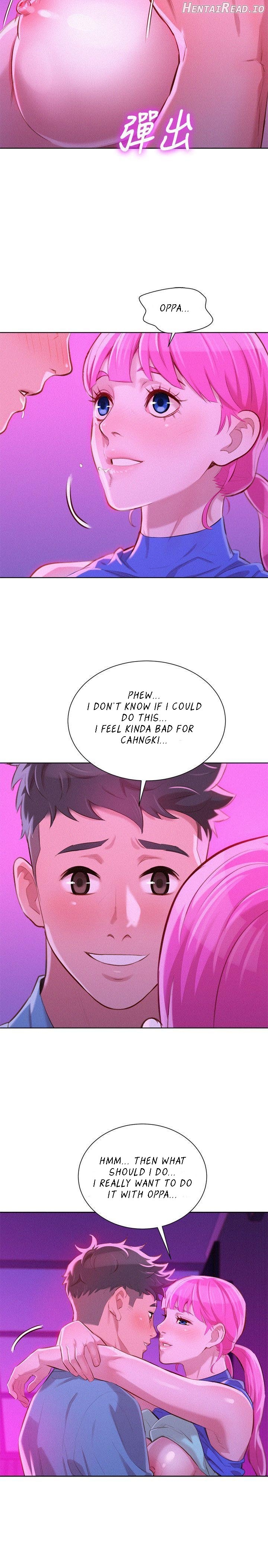 Sister Neighbors Chapter 43 - page 24