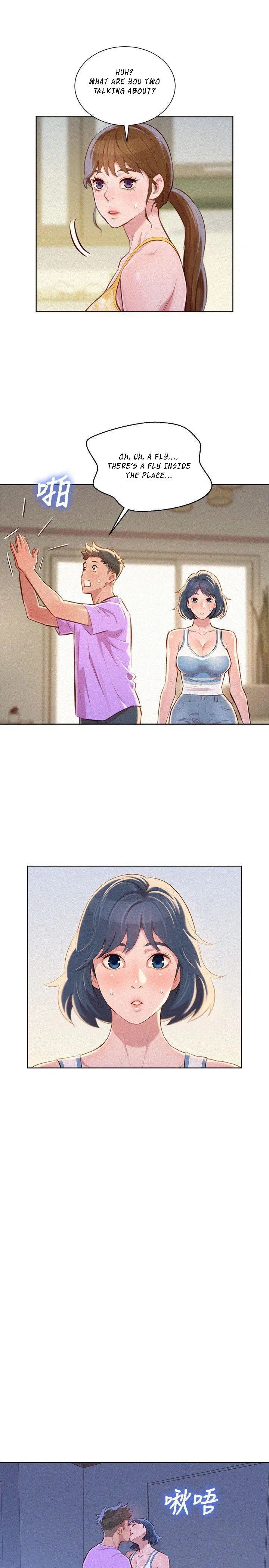 Sister Neighbors Chapter 45 - page 16