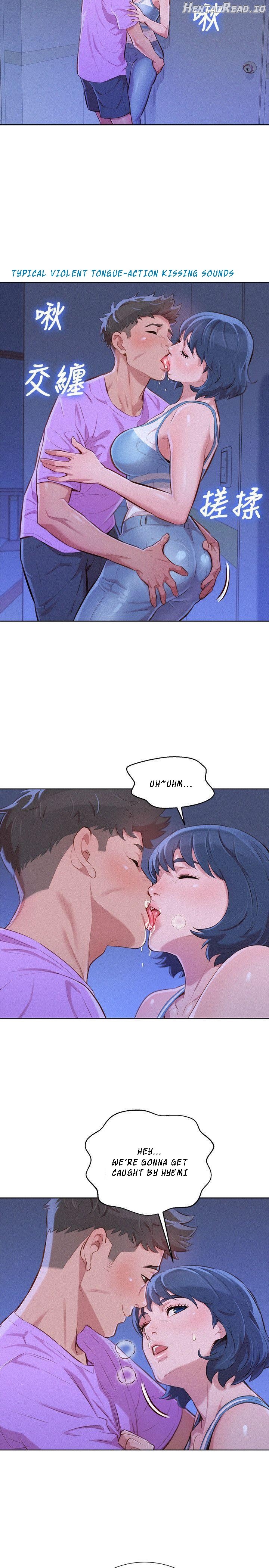 Sister Neighbors Chapter 45 - page 17