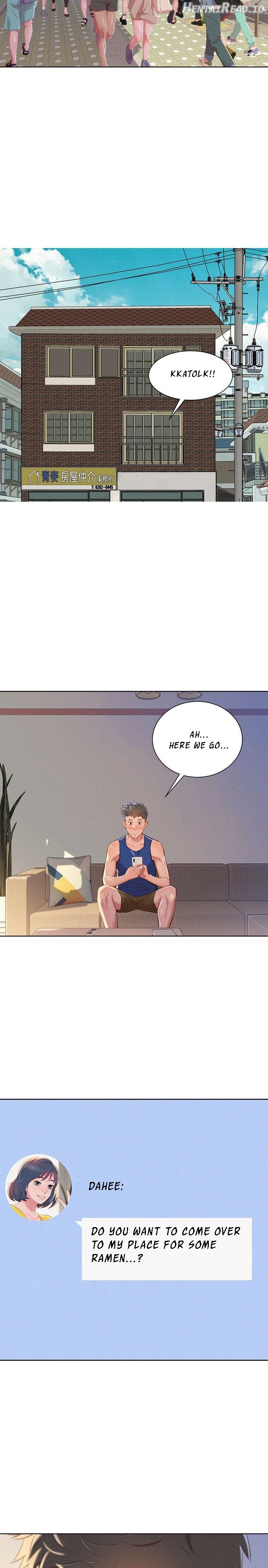 Sister Neighbors Chapter 45 - page 22