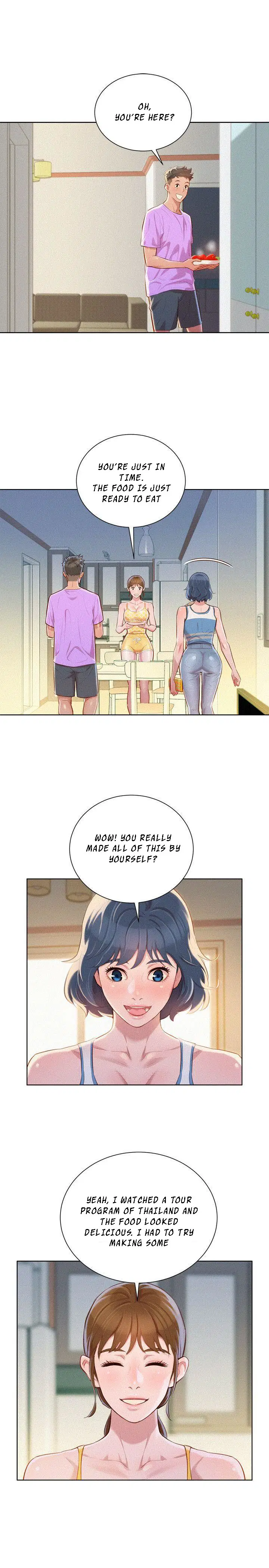 Sister Neighbors Chapter 45 - page 7