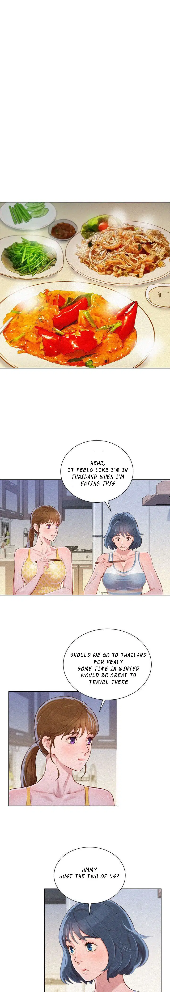Sister Neighbors Chapter 45 - page 8