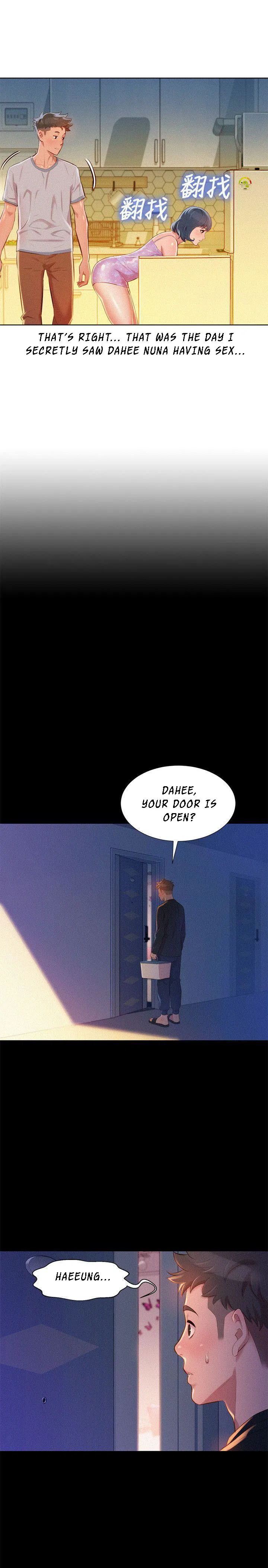 Sister Neighbors Chapter 46 - page 13