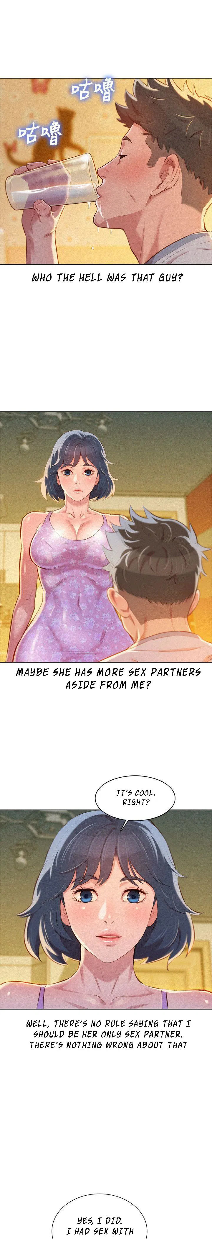 Sister Neighbors Chapter 46 - page 16