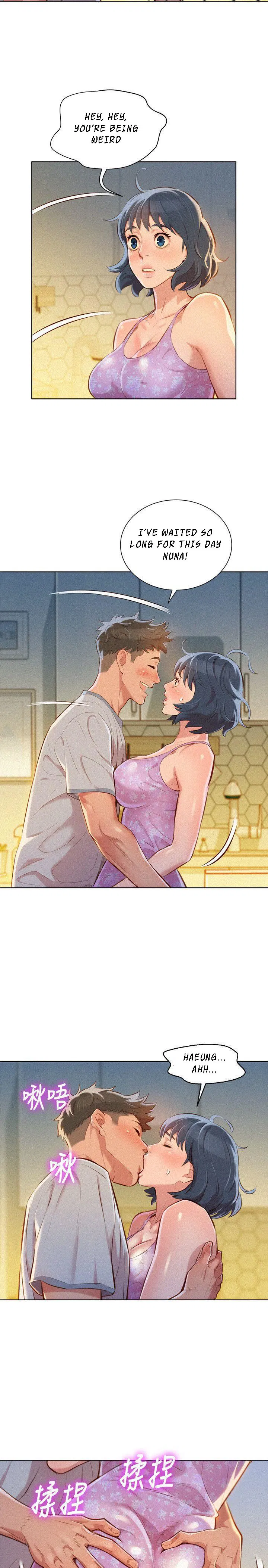 Sister Neighbors Chapter 46 - page 8