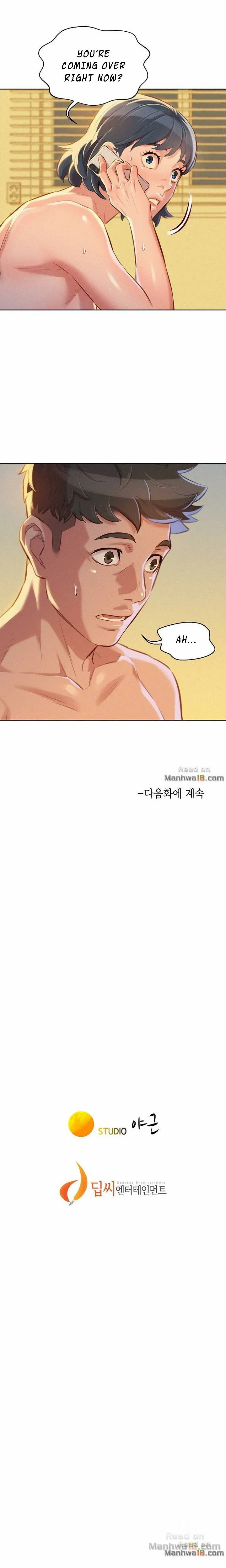 Sister Neighbors Chapter 48 - page 12